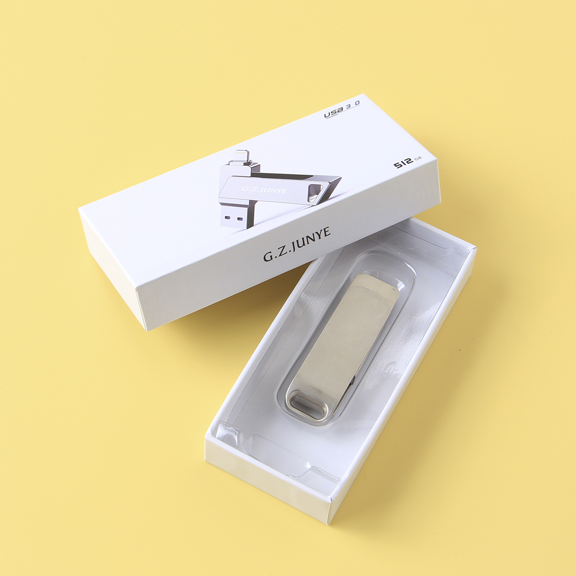 U盤禮品盒，傳遞美好與創(chuàng)意的結(jié)晶